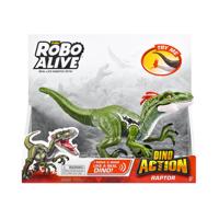 Robo Alive Dino Action Raptor