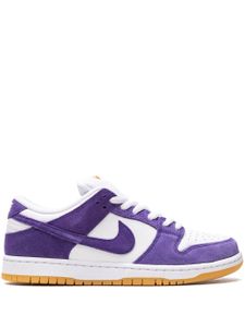 Nike SB Dunk Low Pro ISO "Court Purple" sneakers - Violet