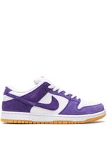 Nike baskets SB Dunk Low Pro ISO 'Court Purple' - Violet - thumbnail