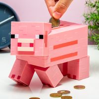 Minecraft Big Spaarvarken