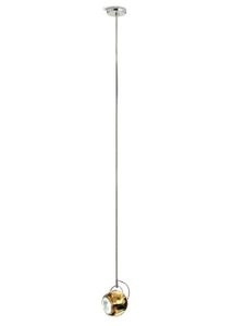 Fabbian - Beluga Colour D57 Single hanglamp