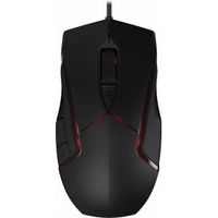 Cherry MC 3.1 Gaming Muis Zwart