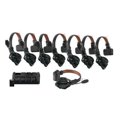 Hollyland Solidcom C1 Pro-8S (8-person headset System)