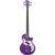 Orange Limited Edition Glenn Hughes Signature Purple O Bass elektrische basgitaar met gigbag en extra slagplaat