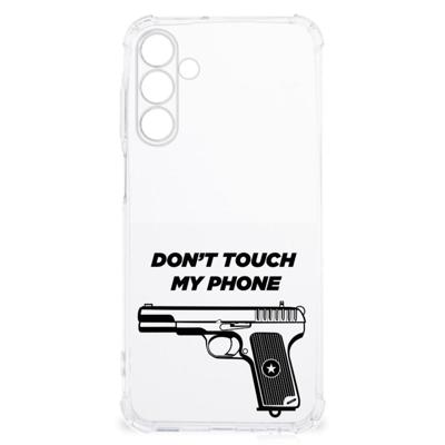Samsung Galaxy A15 Anti Shock Case Pistol DTMP Samsung Galaxy A15 Anti Shock Case Pistol DTMP