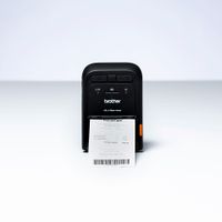 Brother RJ-2035B POS-printer 203 x 203 DPI Bedraad en draadloos Thermisch Mobiele printer - thumbnail