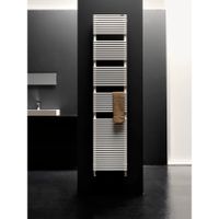 Instamat Badkamerradiator serie Quadro Bath 152 x 60 cm incl. bevestigingsset wit