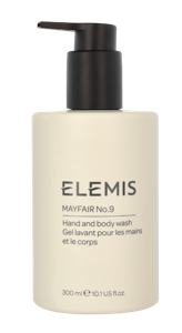 Elemis Mayfair No.9 Hand & Body Wash 300ml Hand- en voetverzorging