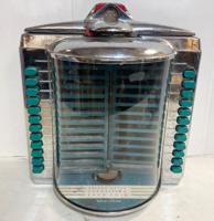 Wurlitzer 5206 Wall Box 1953-1954 Origineel