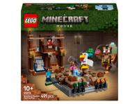 Lego Minecraft 21272 De Arena bij het Boslandhuis