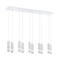 Stars of Light 10-lichts hanglampBernabeta wit - 39703