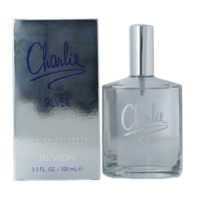 Charlie Silver eau de toilette spray