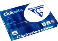 A3 papier 110 gram pak 500 vel Clairefontaine Clairalfa