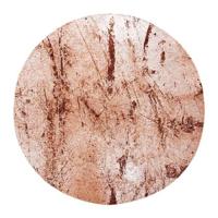Louis de Poortere Sol Vloerkleed Ø 240 cm - Tandoori Louis de Poortere Sol Vloerkleed Ø 240 cm - Tandoori