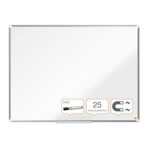 Nobo Premium Plus whiteboard 1173 x 865 mm Emaille Magnetisch