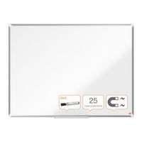 Nobo Premium Plus whiteboard 1173 x 865 mm Emaille Magnetisch - thumbnail