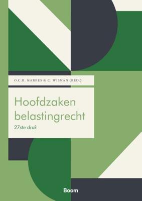 Hoofdzaken belastingrecht (Paperback)