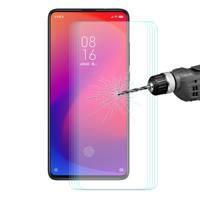 5 stuks ENKAY Hat-Prins 0.26 mm 9H 2.5 D gebogen rand gehard glas film voor Xiaomi mi 9T