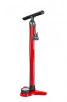Simson fietspomp Excellent hogedruk 60 cm rood