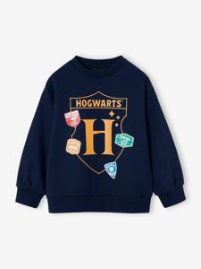 Jongenssweater Harry Potter® marineblauw