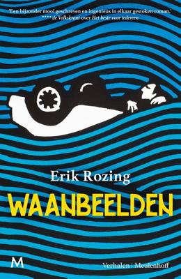 Waanbeelden (Paperback)