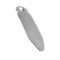 Strijkplankhoes Playmarket 333GO Grijs 130 x 50 cm
