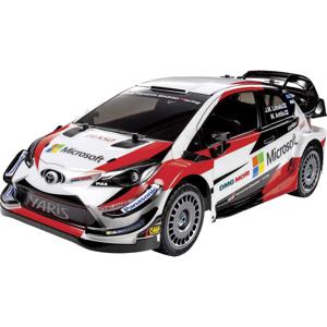 Tamiya 1:10 RC auto Elektro Straatmodel Toyota Gazoo Yaris WRT Brushed 4WD Bouwpakket TT-02