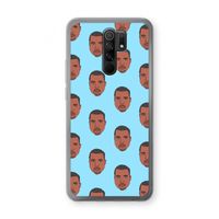 Kanye Call Me?: Xiaomi Redmi 9 Transparant Hoesje
