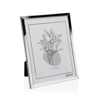 Fotolijstje Versa Zilverkleurig Metaal Minimalist 1 x 20,5 x 15,5 cm