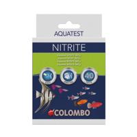 Colombo Aqua Nitrite Test - Betrouwbare Nitrietmetingen voor Aquariums Zoet/Zoutwater