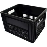 Avada Pvc krat zwart 43x35x27