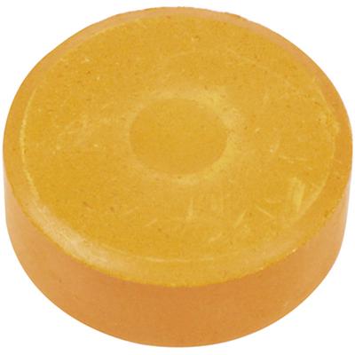 Colortime Waterverf, h: 16 mm, d 44 mm, oranje, 6 stuk/ 1 doos