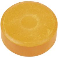 Colortime Waterverf, h: 16 mm, d 44 mm, oranje, 6 stuk/ 1 doos