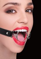 Ring Gag XL - Black - thumbnail