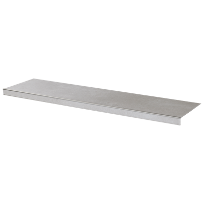 Ambiant - Sarino Light Grey 130cm - Traptreden Set (PVC)
