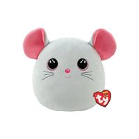 Ty Squish a Boo Catnip Mouse 20cm (2009137) - thumbnail