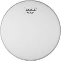 Code Drum Heads BLASTCT20 Blast Coated bassdrumvel met dempring, 20 inch - thumbnail