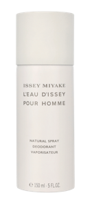 Issey Miyake L&apos;Eau D&apos;Issey Pour Homme Natural Deo Spray 150ml Deodorant Heren