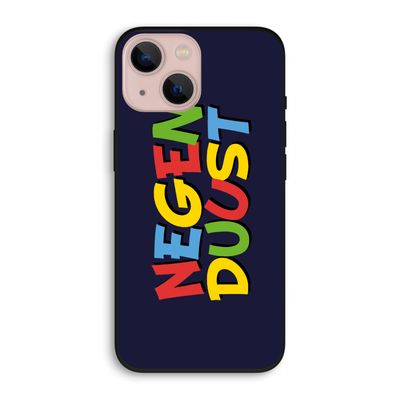 90's One: iPhone 13 Biologisch afbreekbaar hoesje