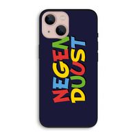 90's One: iPhone 13 Biologisch afbreekbaar hoesje