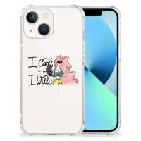 iPhone 13 Stevig | Bumper Hoesje | i Can