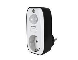 Ecosavers Nieuw model pir contactschakelaar - met bewegingssensor