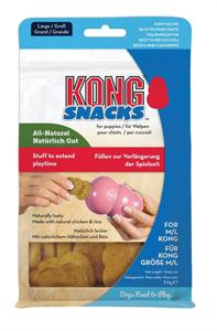 KONG SNACKS PUPPY LARGE 300 GR