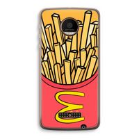 McElodie: Motorola Moto Z Force Transparant Hoesje McElodie: Motorola Moto Z Force Transparant Hoesje