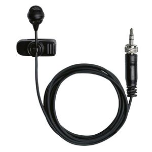 Sennheiser ME 4-N Zwart Microfoon voor interviews