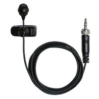 Sennheiser ME 4-N Zwart Microfoon voor interviews - thumbnail