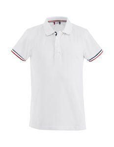 Clique 028237 Newton - Wit - 3XL