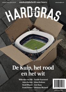 Hard gras 134 - oktober 2020 (Paperback)