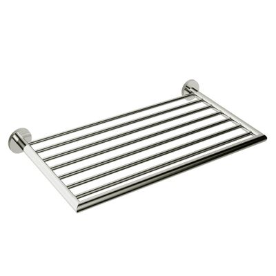 Hotbath Handdoekrek 57cm Glanzend Nikkel CBA24
