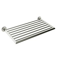 Hotbath Handdoekrek 57cm Glanzend Nikkel CBA24 - thumbnail